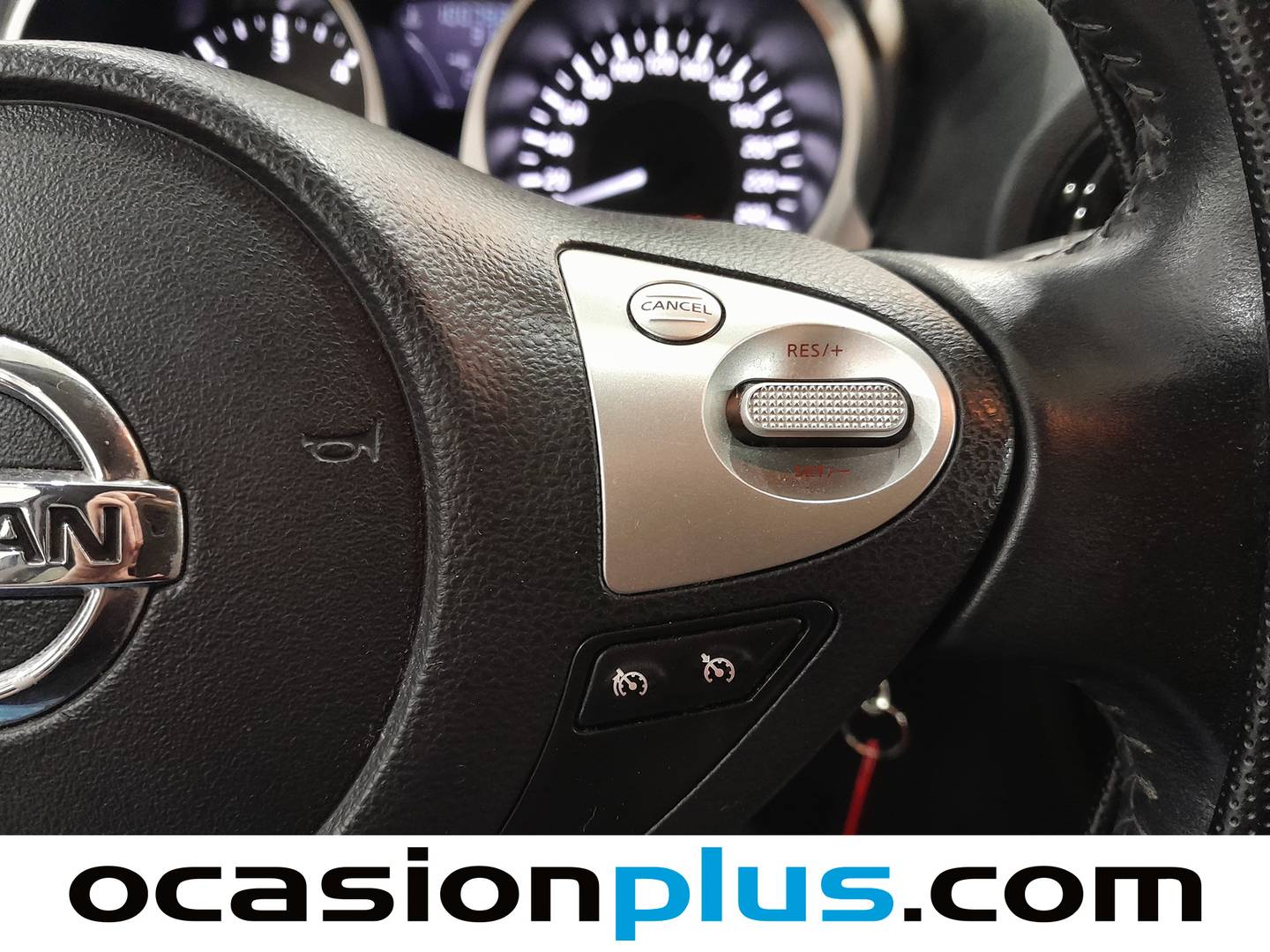 Nissan JUKE Nissan Juke dCi 110 N-Connecta (110 CV) seminuevo