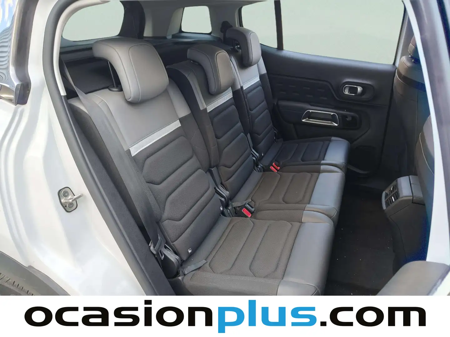 Foto Citroën C5 Aircross Hybrid Citroen C5 Aircross Hybrid 225 Feel Pack e-EAT8  (225 CV)