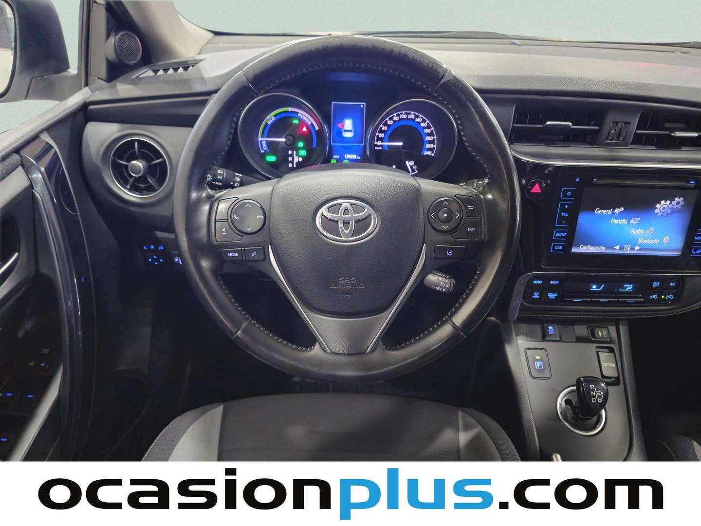 Toyota Auris Toyota Auris 140H Touring Sports Active (136 CV) automático