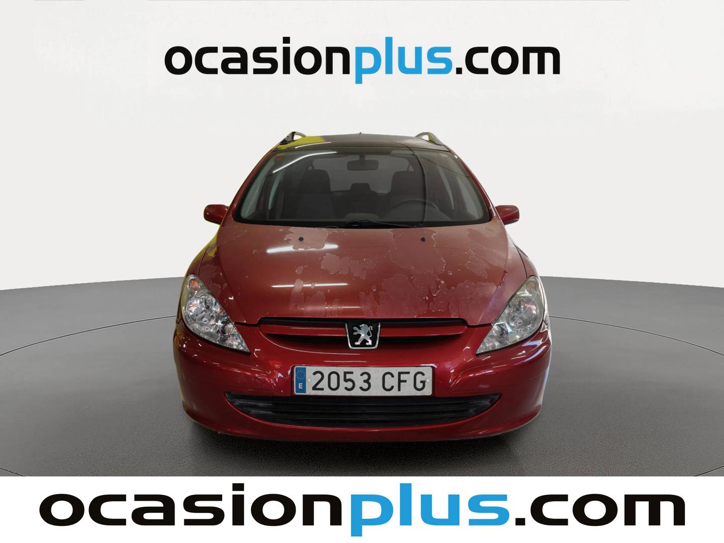 Peugeot 307 SW Peugeot 307 SW 2.0 HDI Pack (110 CV) barato
