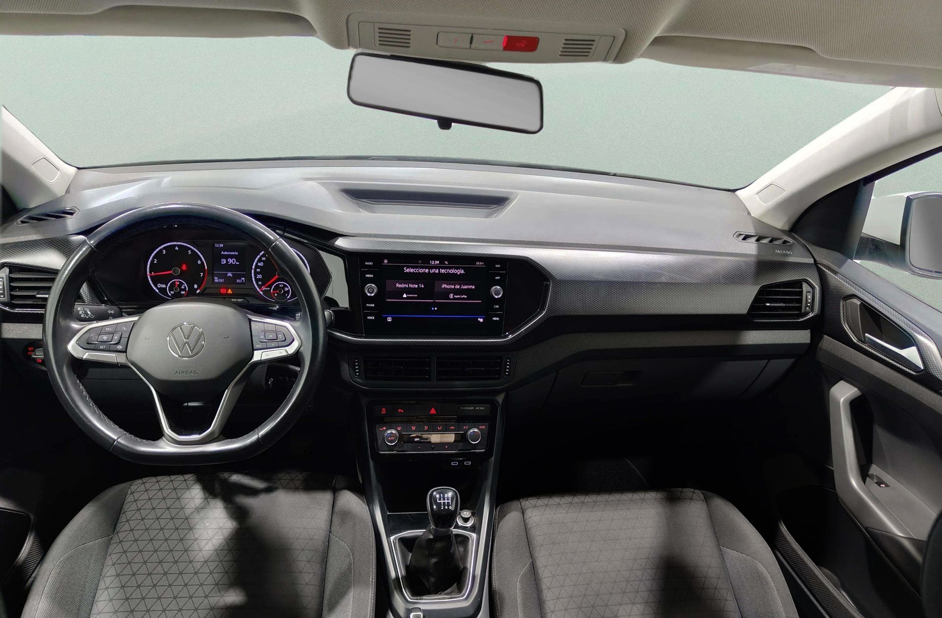 Volkswagen T-Cross Advance 1.0 TSI - foto 6