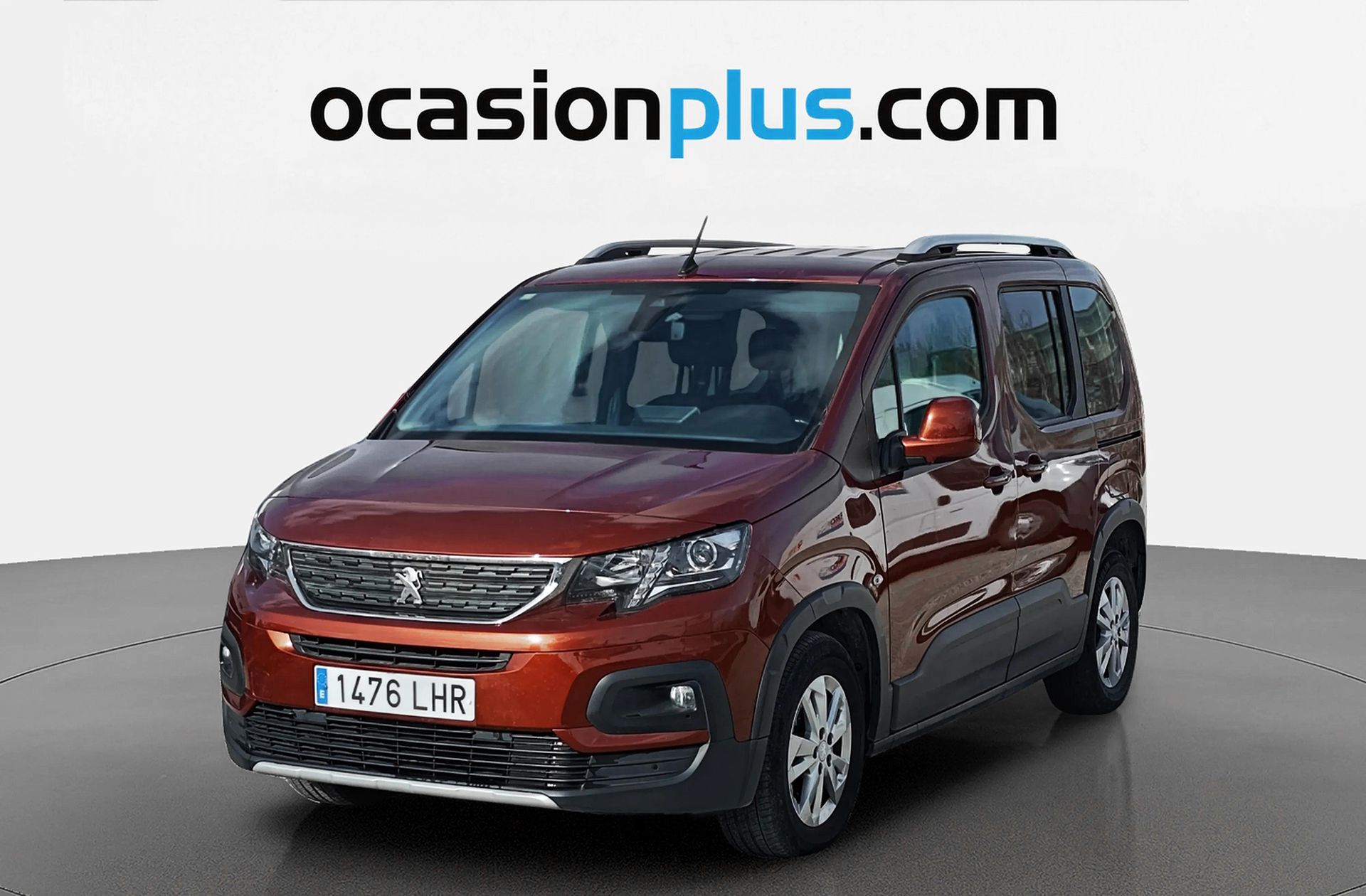 Peugeot Rifter BlueHDi 130 Allure Standard