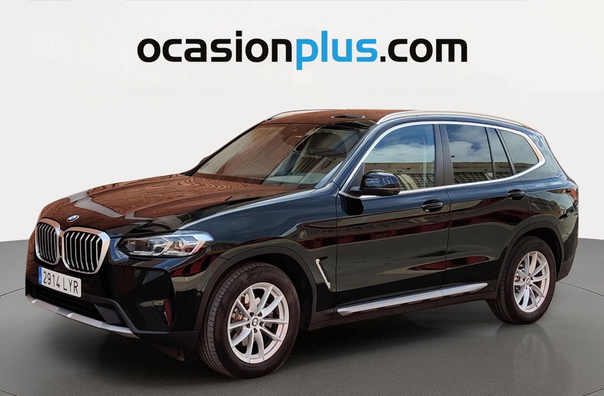 BMW X3 xDrive20d xLine