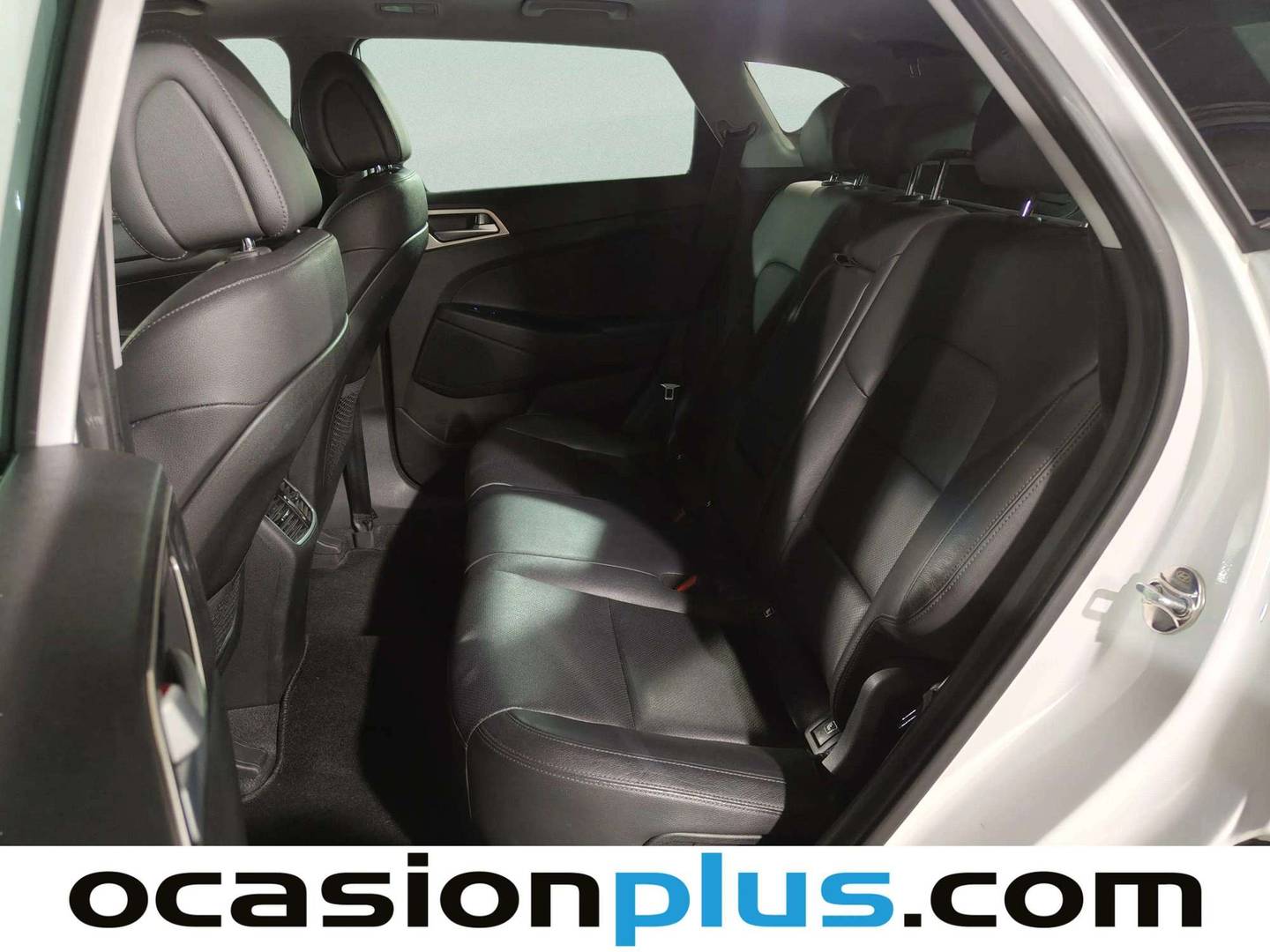 Foto asientos traseros Hyundai Tucson Hyundai Tucson 1.7 CRDI BD Style DCT 4x2 (141 CV)