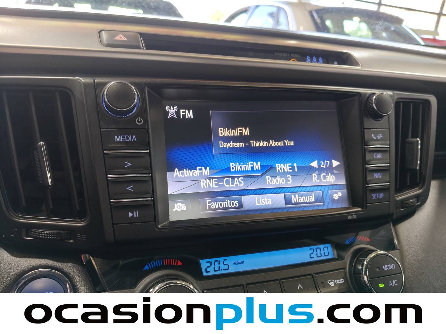 Foto Toyota Rav4 Toyota Rav4 2.5l hybrid Advance 2WD (197 CV)