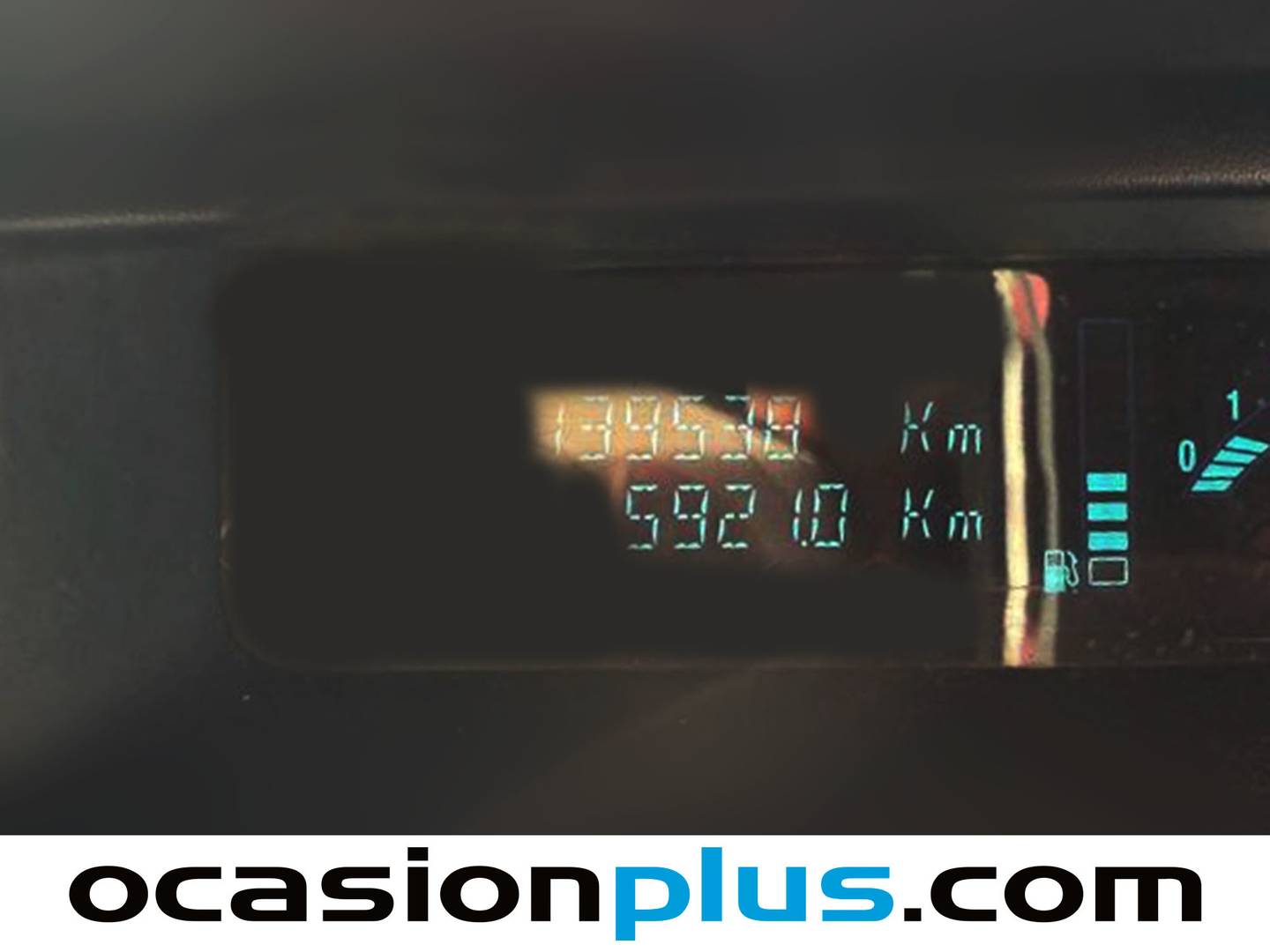 Foto Renault Scénic Renault Scenic 1.4 Emotion 2008 (100 CV)