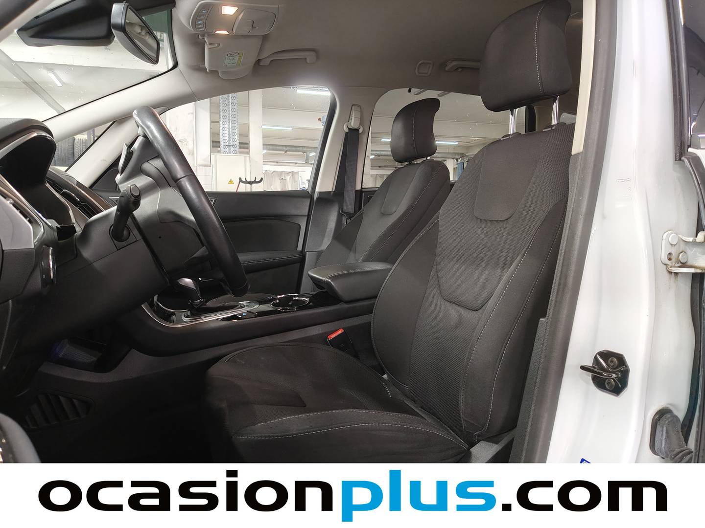 Foto asientos delanteros Ford S-MAX Ford S-Max 2.0 TDCI Titanium PowerShift (180 CV) 7 Plazas