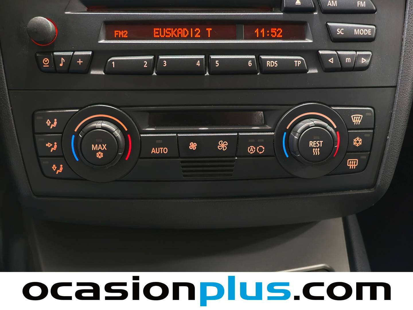 Extras y acabados del BMW Serie 1 BMW Serie 1 120i (150 CV)