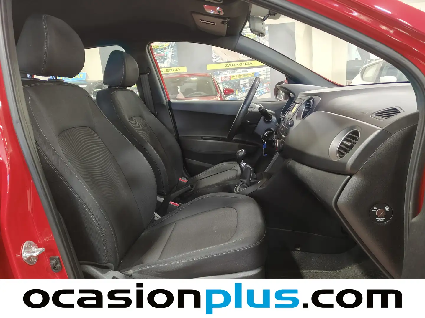 Foto Hyundai i10 Hyundai i10 1.0 Go !(66 CV)