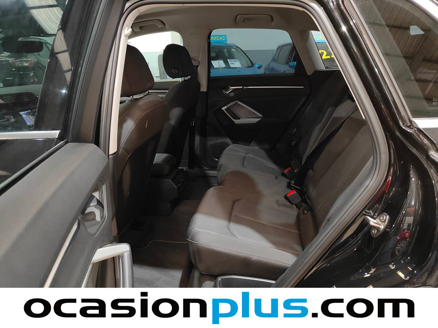 Foto asientos traseros Audi Q3 Audi Q3 Advanced 35 TDI (150 CV) S tronic