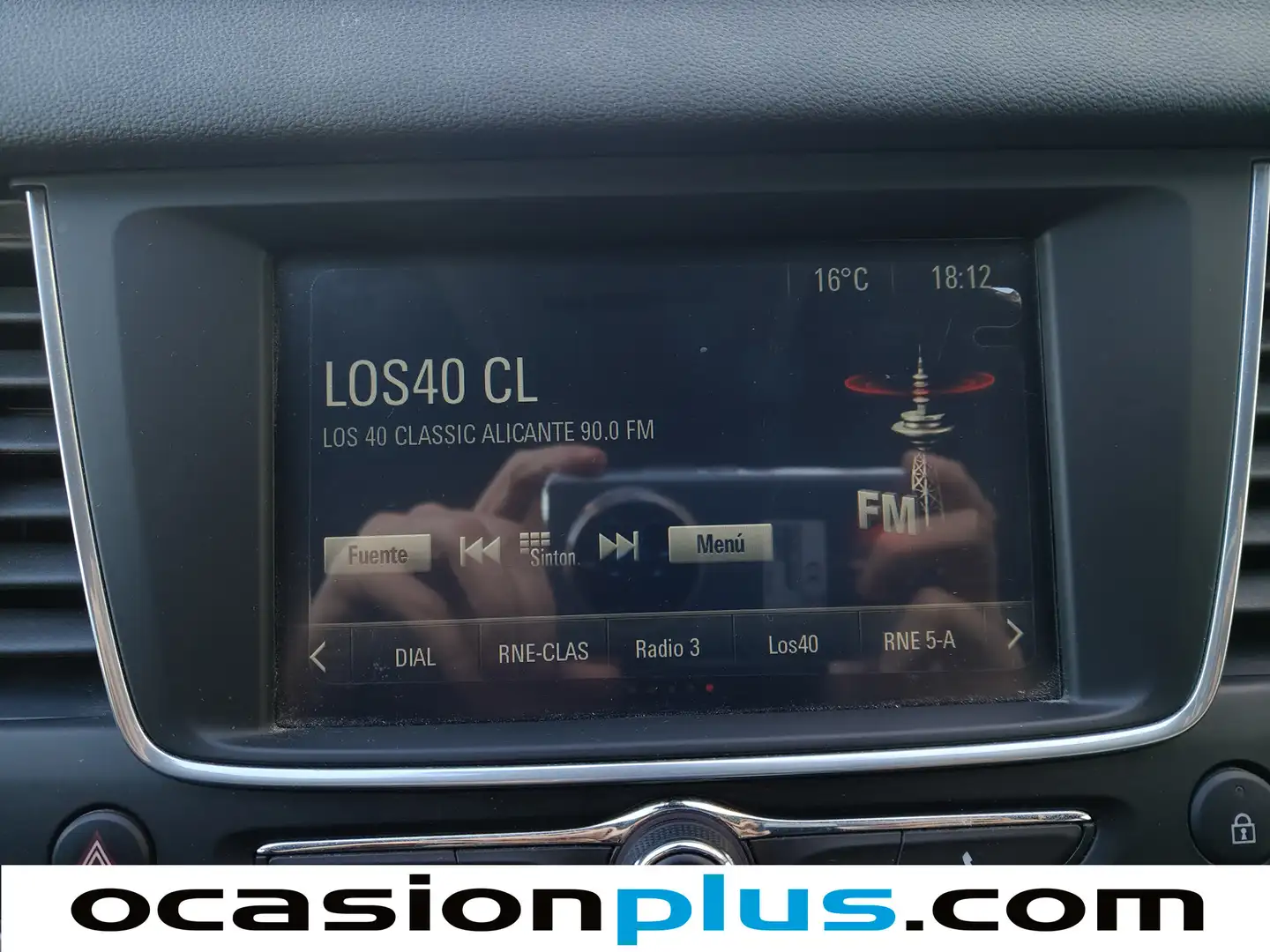 Foto Opel Grandland X Opel Grandland X 1.2 Turbo 120 Aniversario Auto (130 CV)