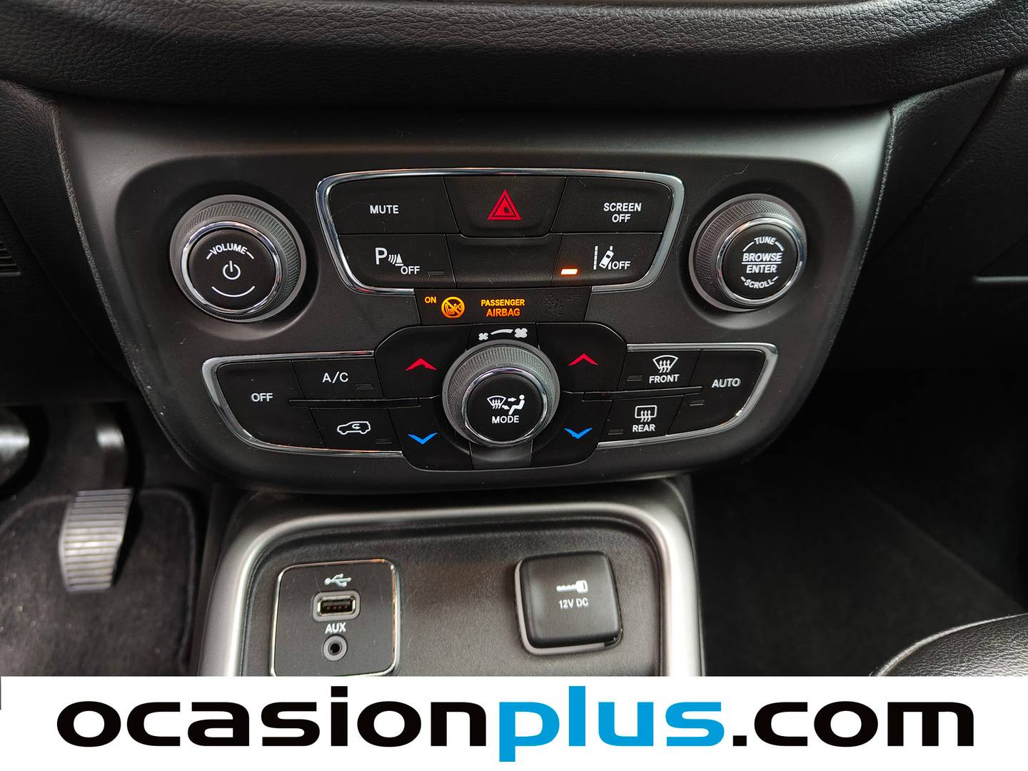 Acabados Jeep Compass Jeep Compass 1.6 Multijet Longitude 4x2 (120 CV)