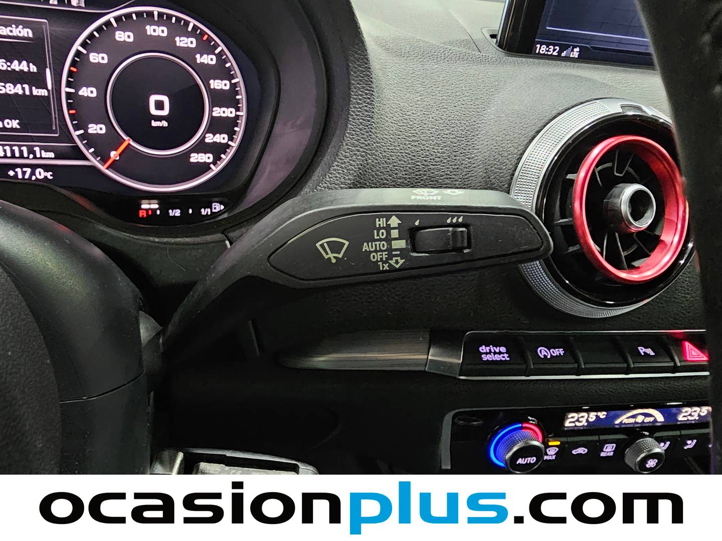 Foto Audi A3 Audi A3 Sedan S line edition 2.0 TDI (150 CV)