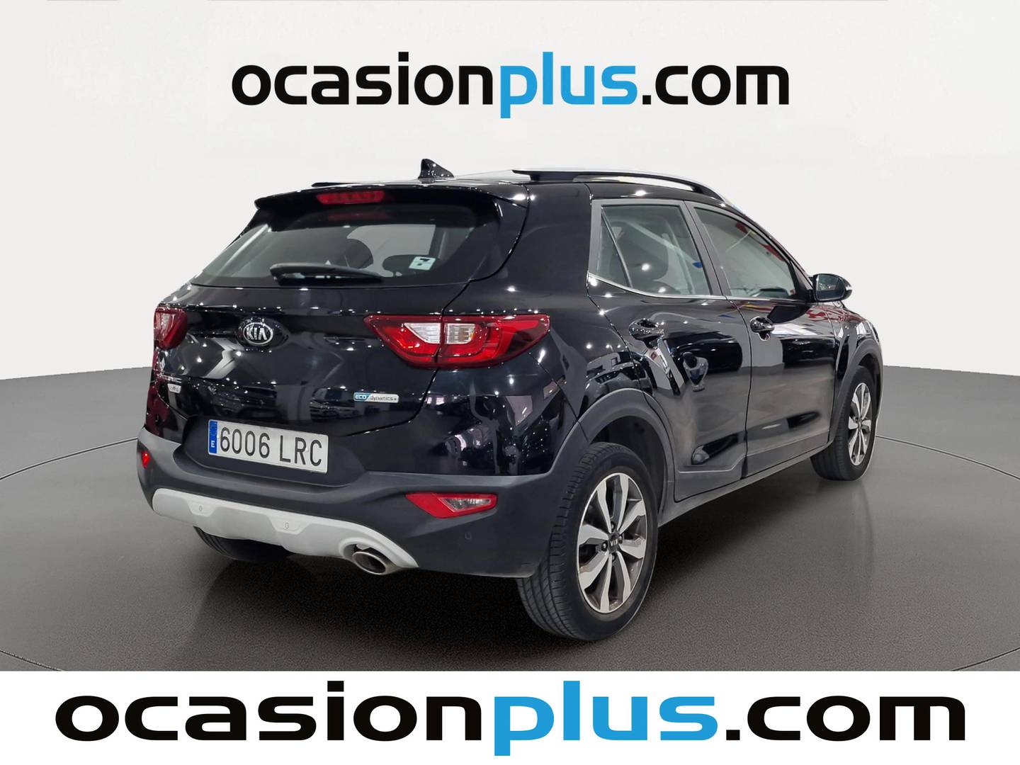 Foto trasera KIA Stonic KIA Stonic 1.0 T-GDi MHEV Drive iMT (100 CV) derecha