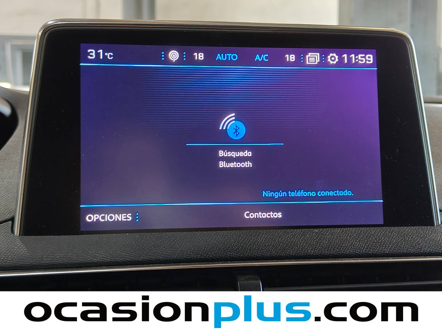 Peugeot 5008 Peugeot 5008 PureTech 130 S&S Allure (130 CV) 7 Plazas 2018