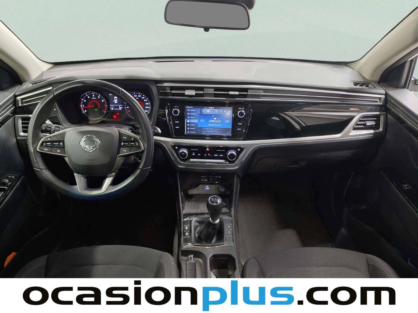 SsangYong Korando SsangYong Korando G15T Urban (149 CV) de ocasión