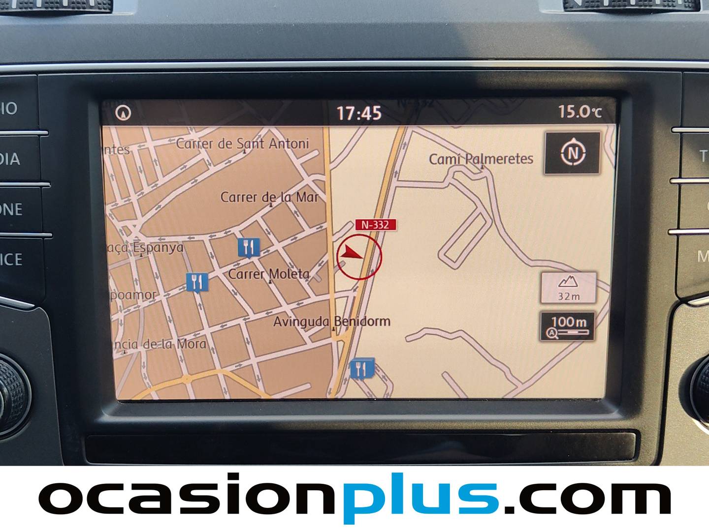 Extras y acabados del Volkswagen Golf Volkswagen Golf Variant Variant Business & Navi 1.6 TDI CR BMT (110 CV) DSG