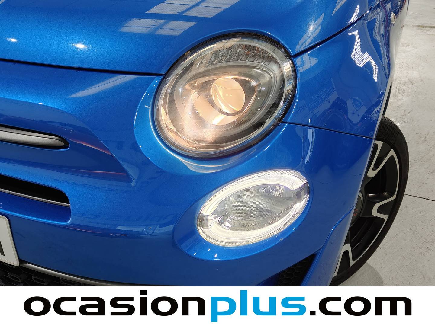 Foto Fiat 500 Fiat 500 1.2 8v S (69 CV)