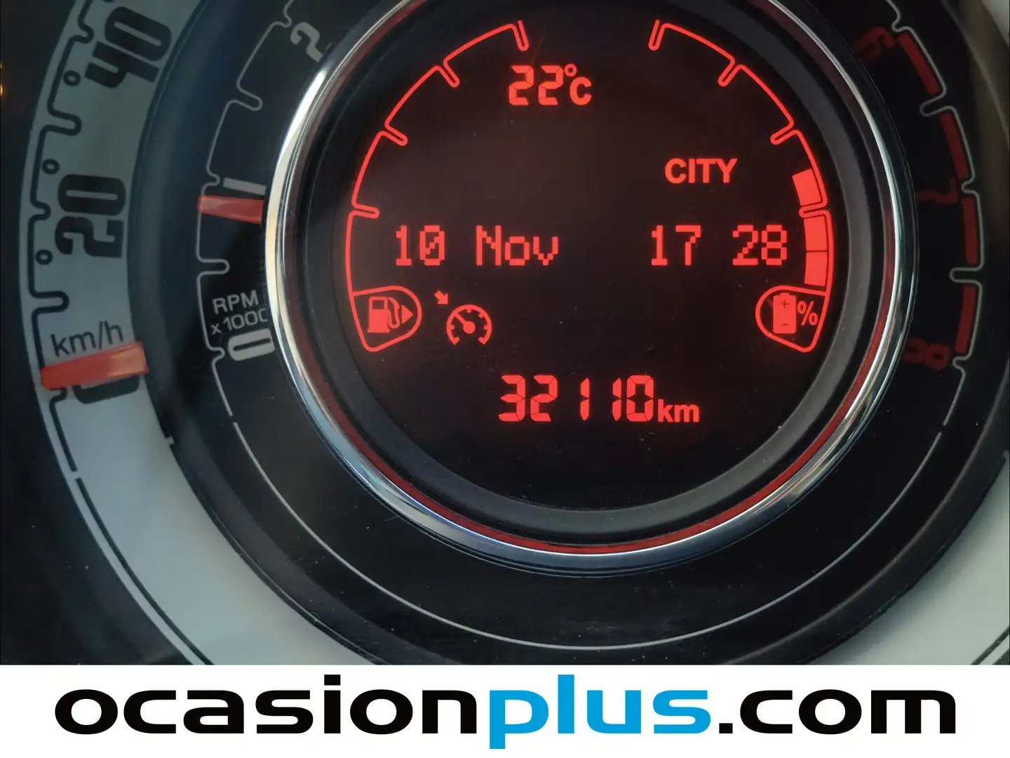 Foto Fiat 500C Fiat 500C 1.0 Hybrid Dolcevita (70 CV)