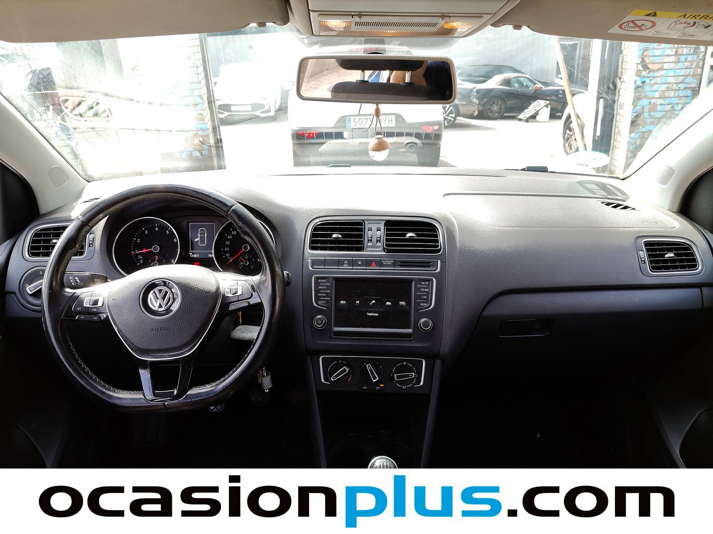 Volkswagen Polo Volkswagen Polo A-Polo Plus 1.2 TSI BMT  (90 CV) de ocasión
