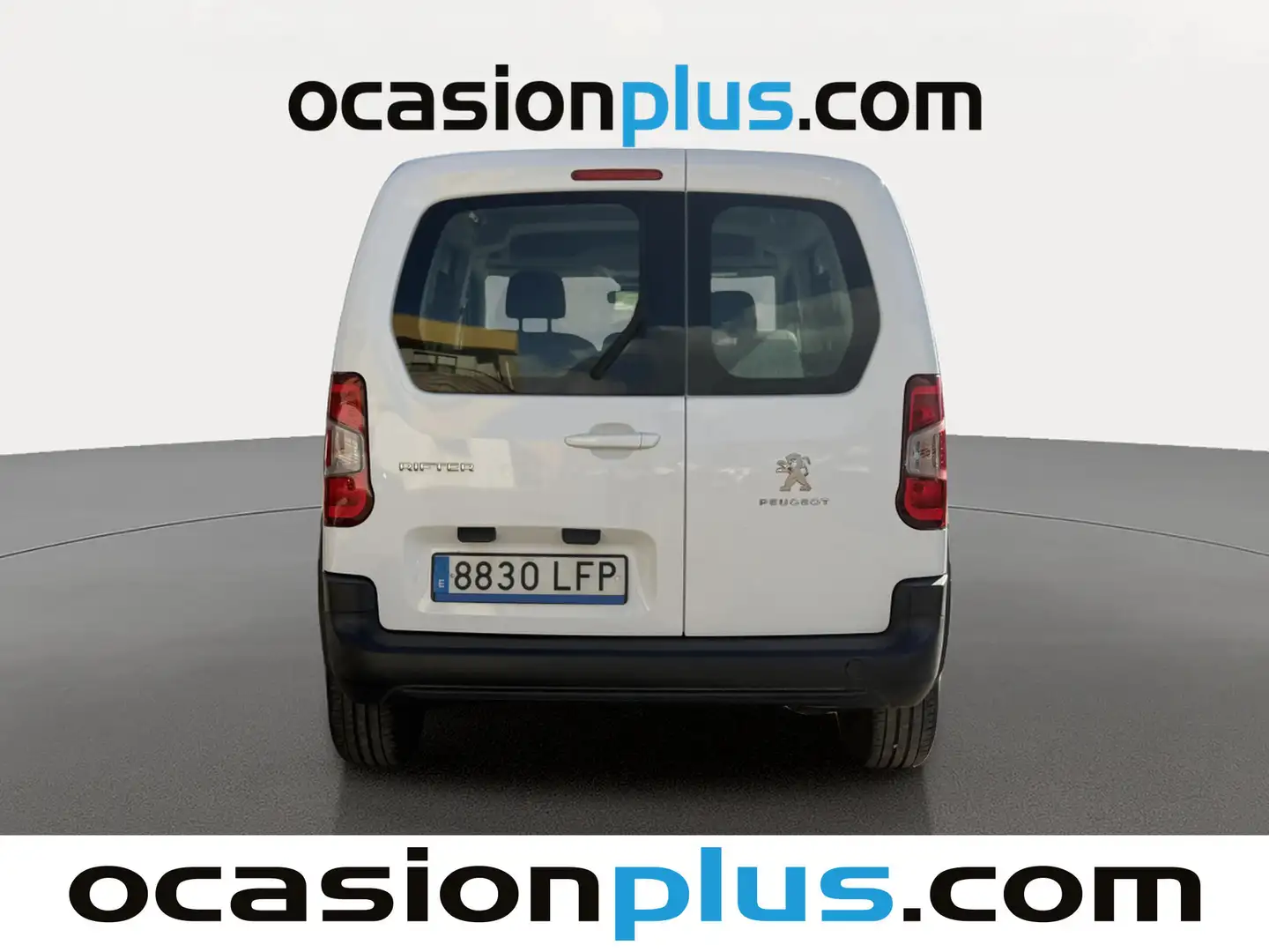 Foto Peugeot Rifter Peugeot Rifter BlueHDi 100 S&S Access Standard (100 CV)