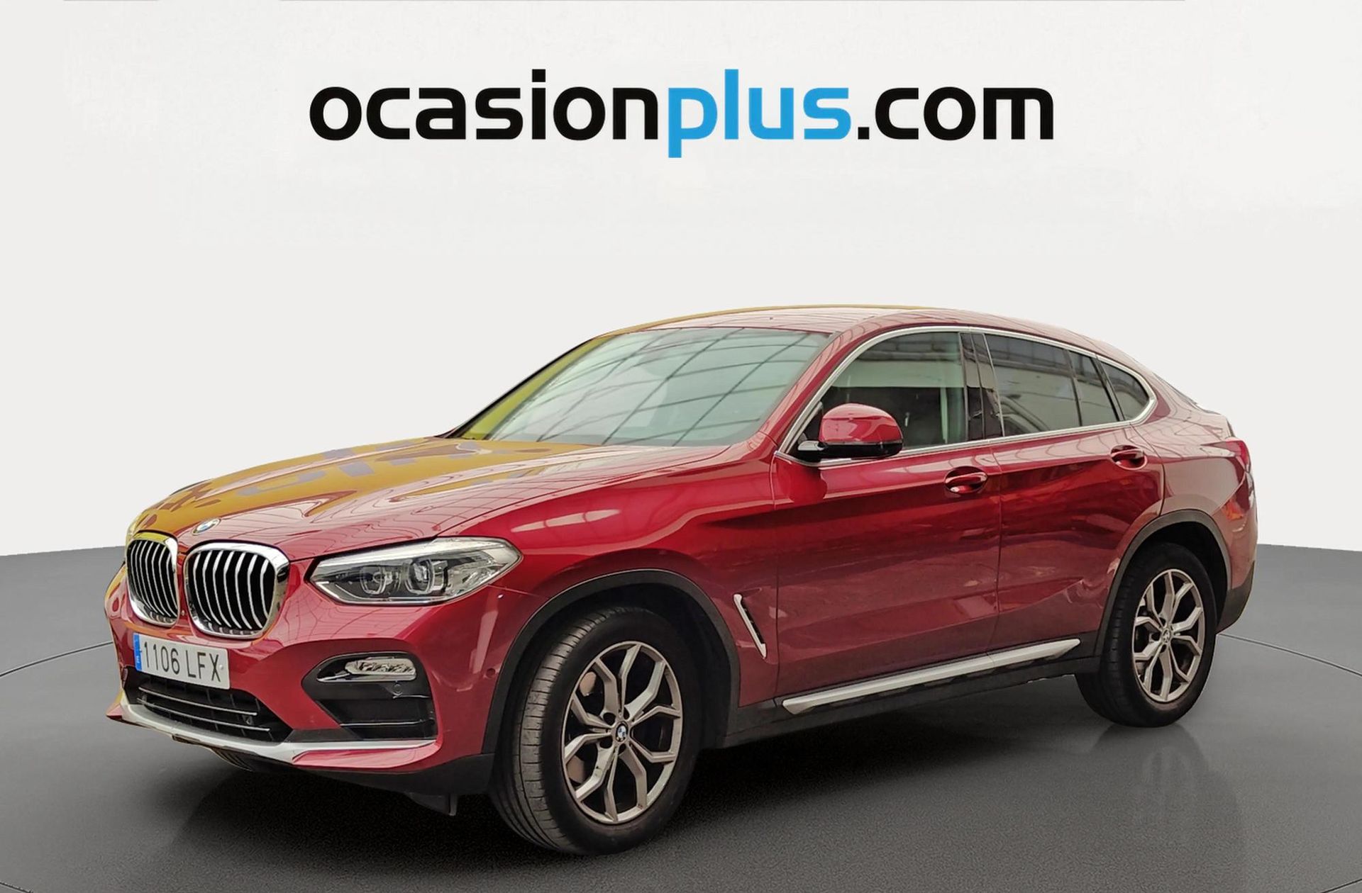 BMW X4 xDrive20d
