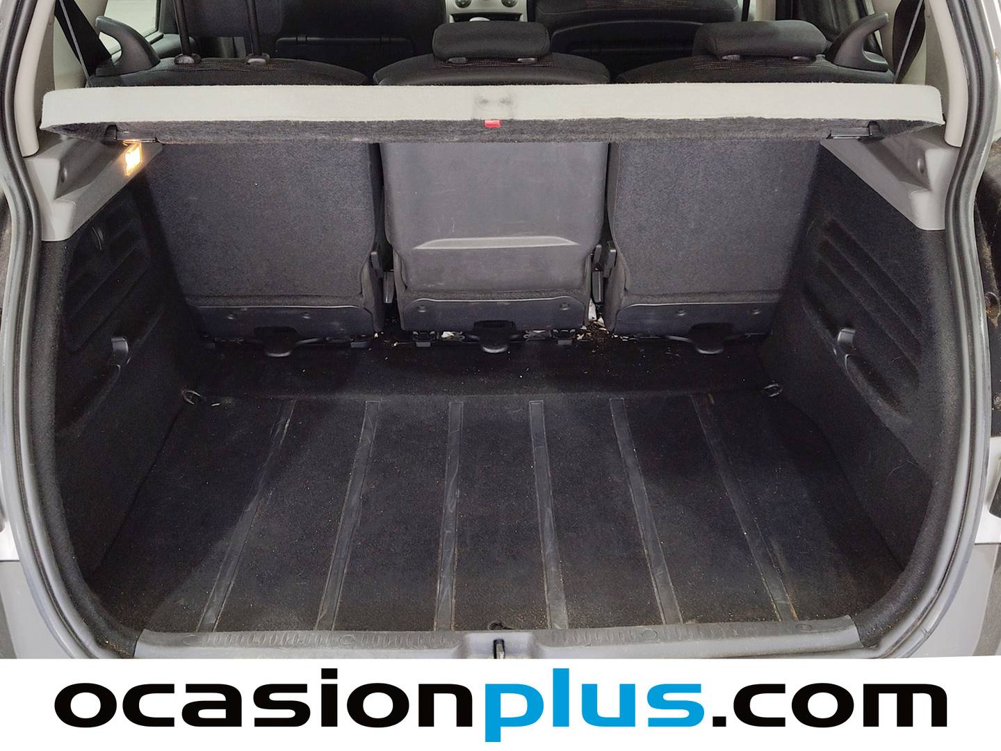 Fotos maletero Renault Scénic RENAULT Scénic Dynamique 1.6 16V Auto