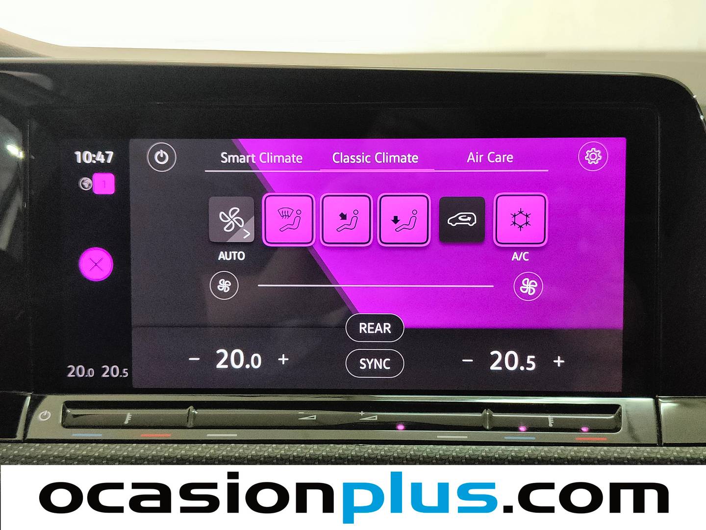 Volkswagen Golf Volkswagen Golf R-Line 2.0 TDI  (150 CV) DSG 2020