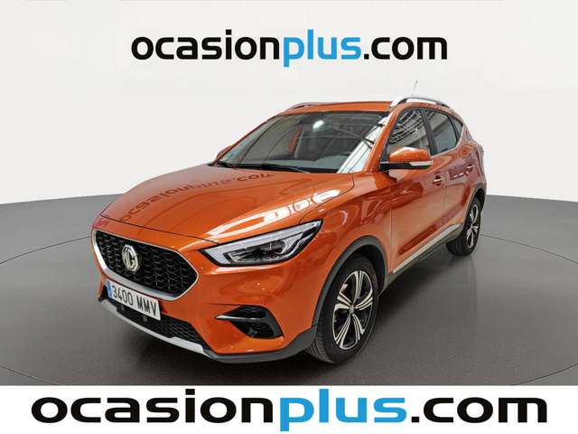 MG ZS 1.5 Comfort (106 CV) de segunda mano