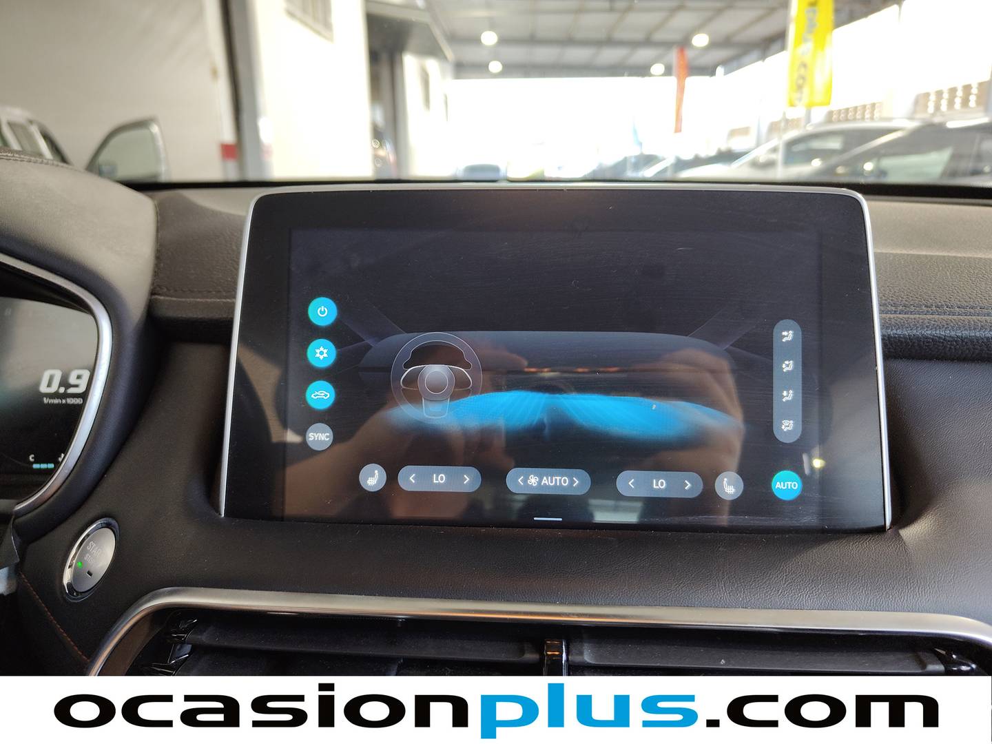 Extras del MG HS MG HS 1.5 Turbo GDI Comfort DCT (162 CV)