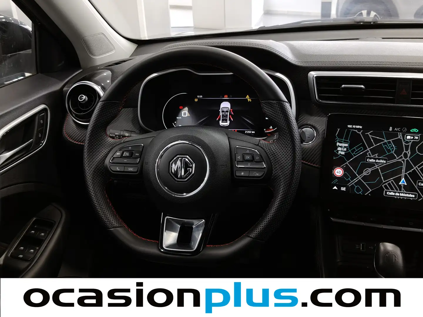 Foto MG ZS MG ZS 1.0T Luxury Auto (111 CV)