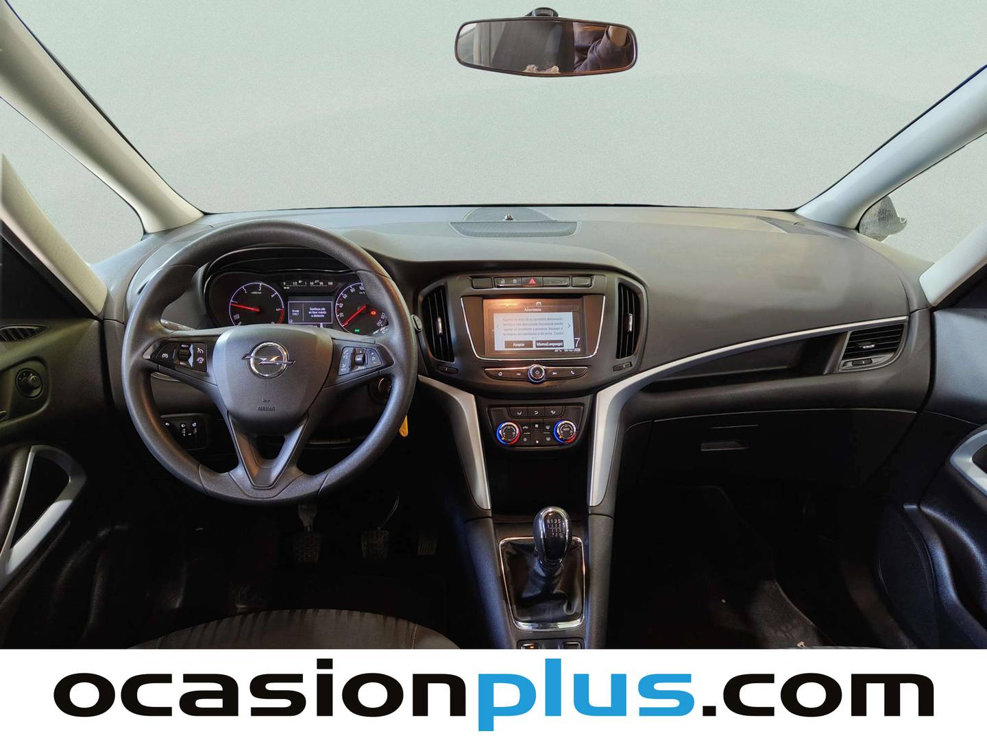 Opel Zafira Opel Zafira 1.6 CDTI S&S Expression (120 CV) 7 Plazas de ocasión