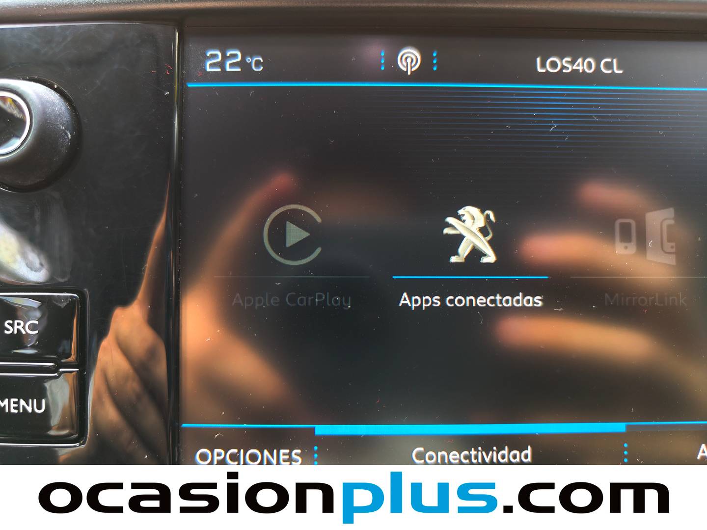 Equipamiento del Peugeot 2008 Peugeot 2008 BlueHDi 100 Style (100 CV)
