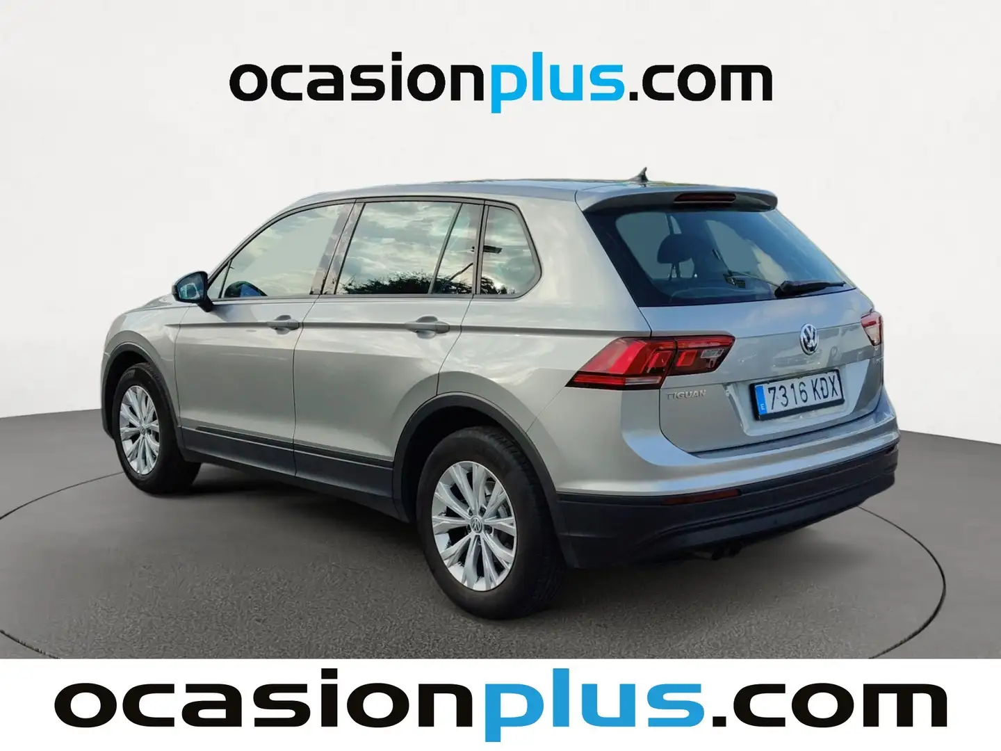 Foto Volkswagen Tiguan Volkswagen Tiguan Edition 2.0 TDI (115 CV)