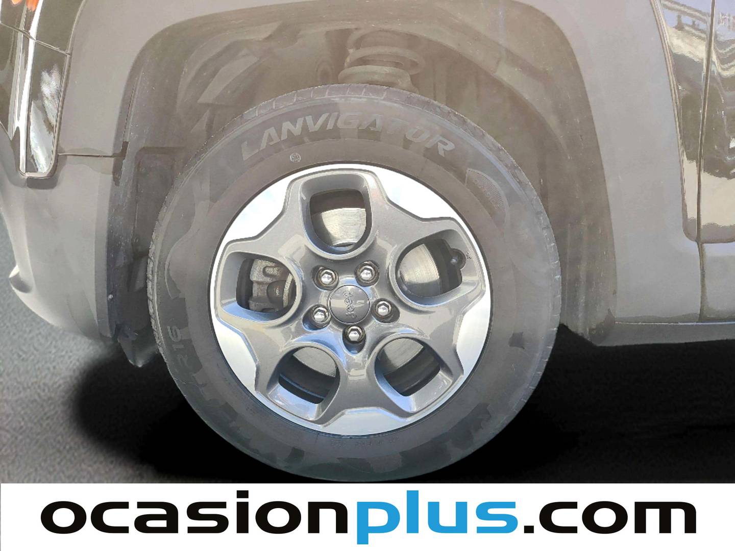 Acabados Jeep Renegade Jeep Renegade 1.6 E-TORQ HP Sport 4x2 E6 (110 CV)