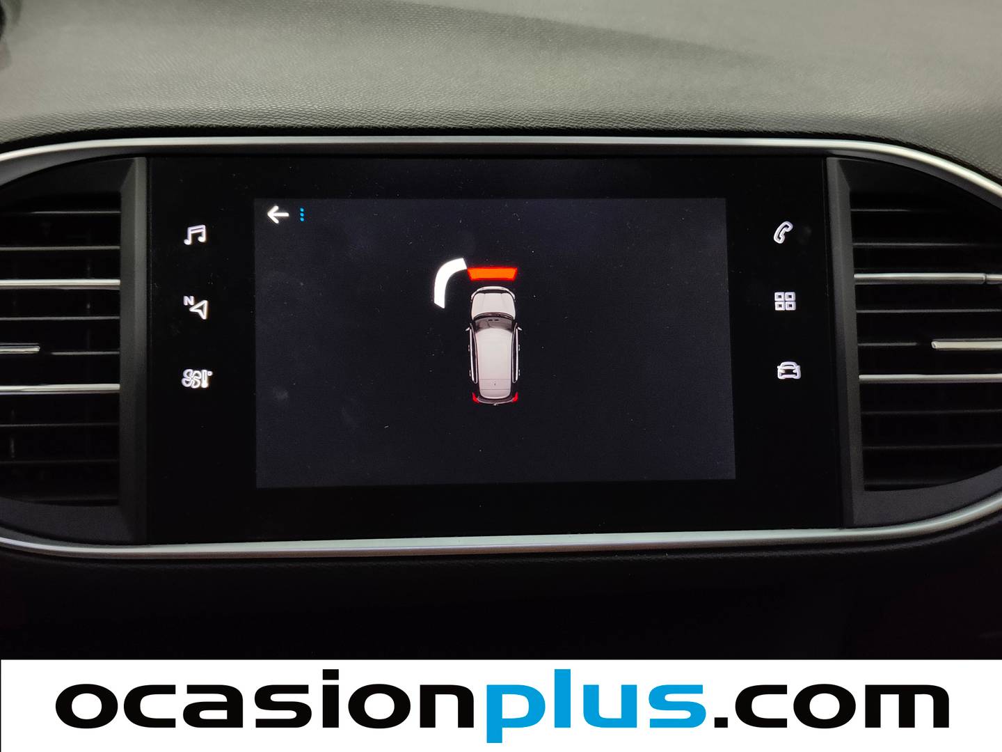 Extras del Peugeot 308 Peugeot 308 BlueHDi 130 Allure (130 CV)