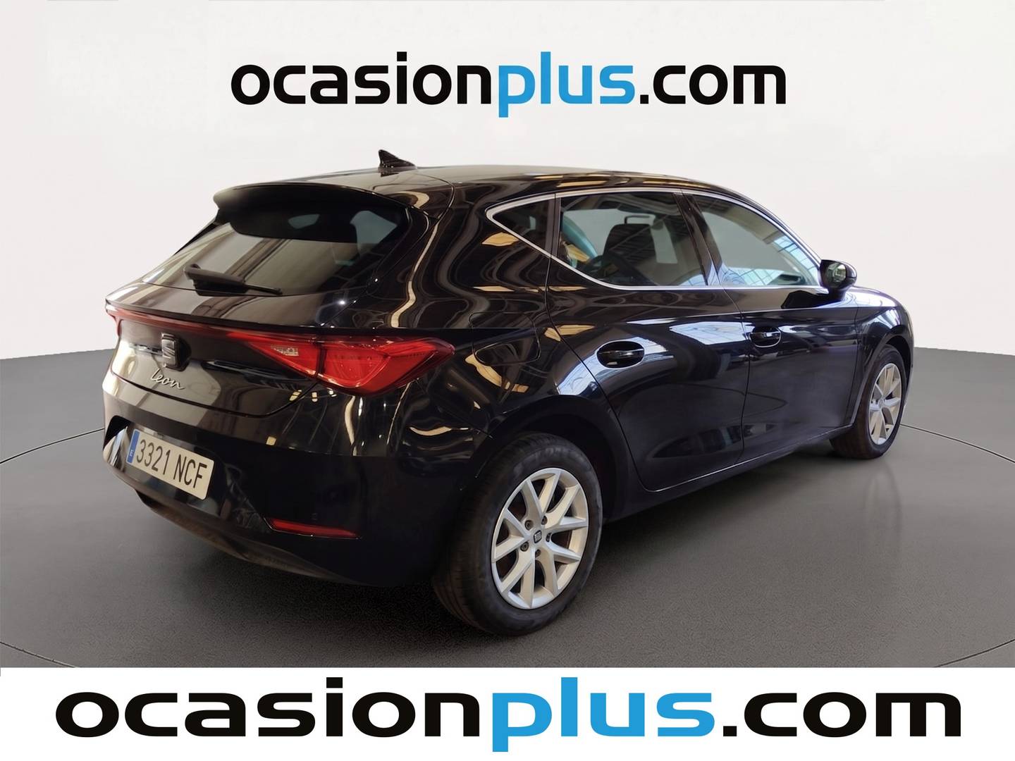 Foto trasera Seat León Seat León 2.0 TDI S&S Style XL (116 CV) derecha