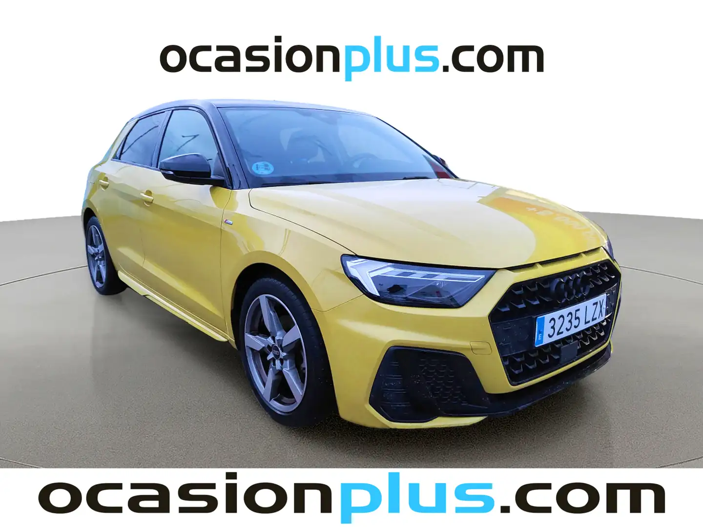 Foto Audi A1 Audi A1 Sportback Sportback Adrenalin Black edition 35 TFSI (150 CV) S tronic S-Line