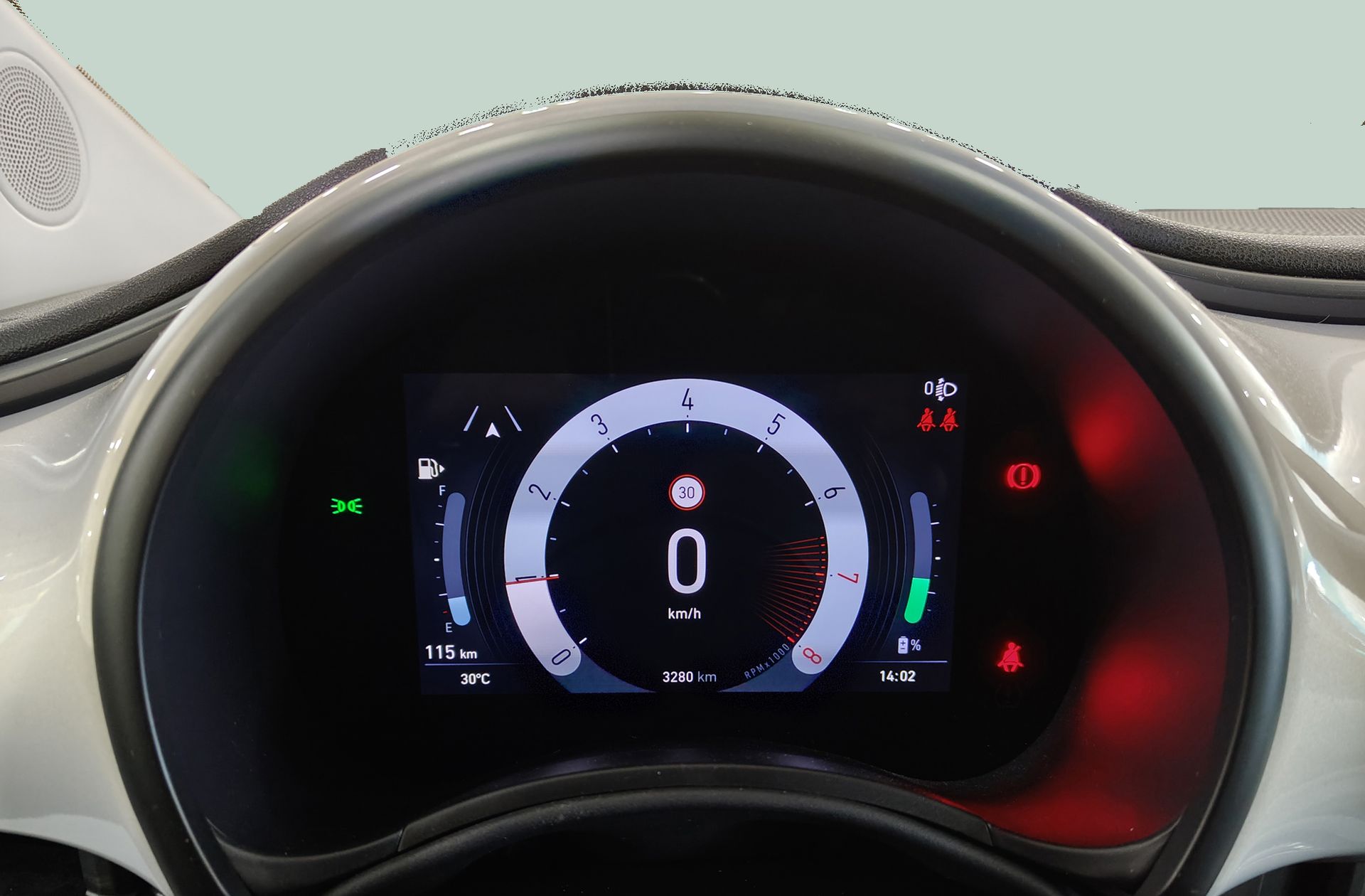 Fiat 500 1.0 Hybrid Torino - foto 23