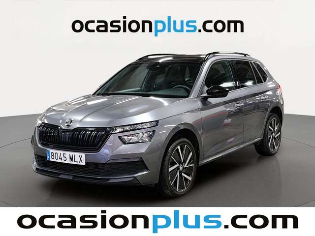 Skoda Kamiq 1.5 TSI Sport (150 CV) de segunda mano