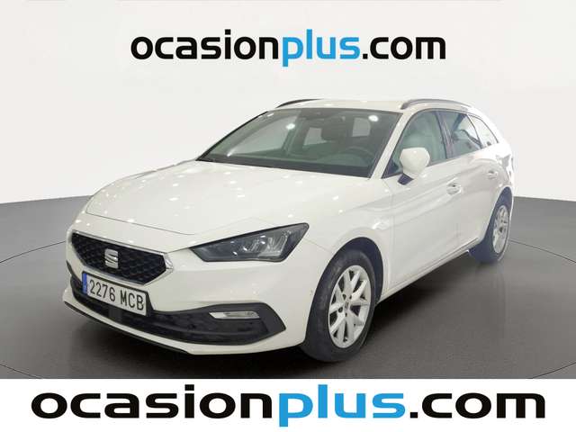 Seat León ST 1.0 TSI S&S Style XS (110 CV) de segunda mano