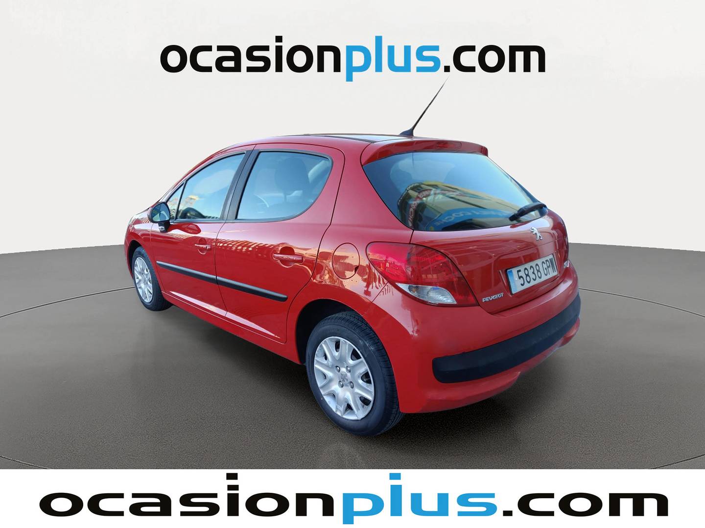 Foto Peugeot 207 Peugeot 207 1.4 Confort (75 CV)