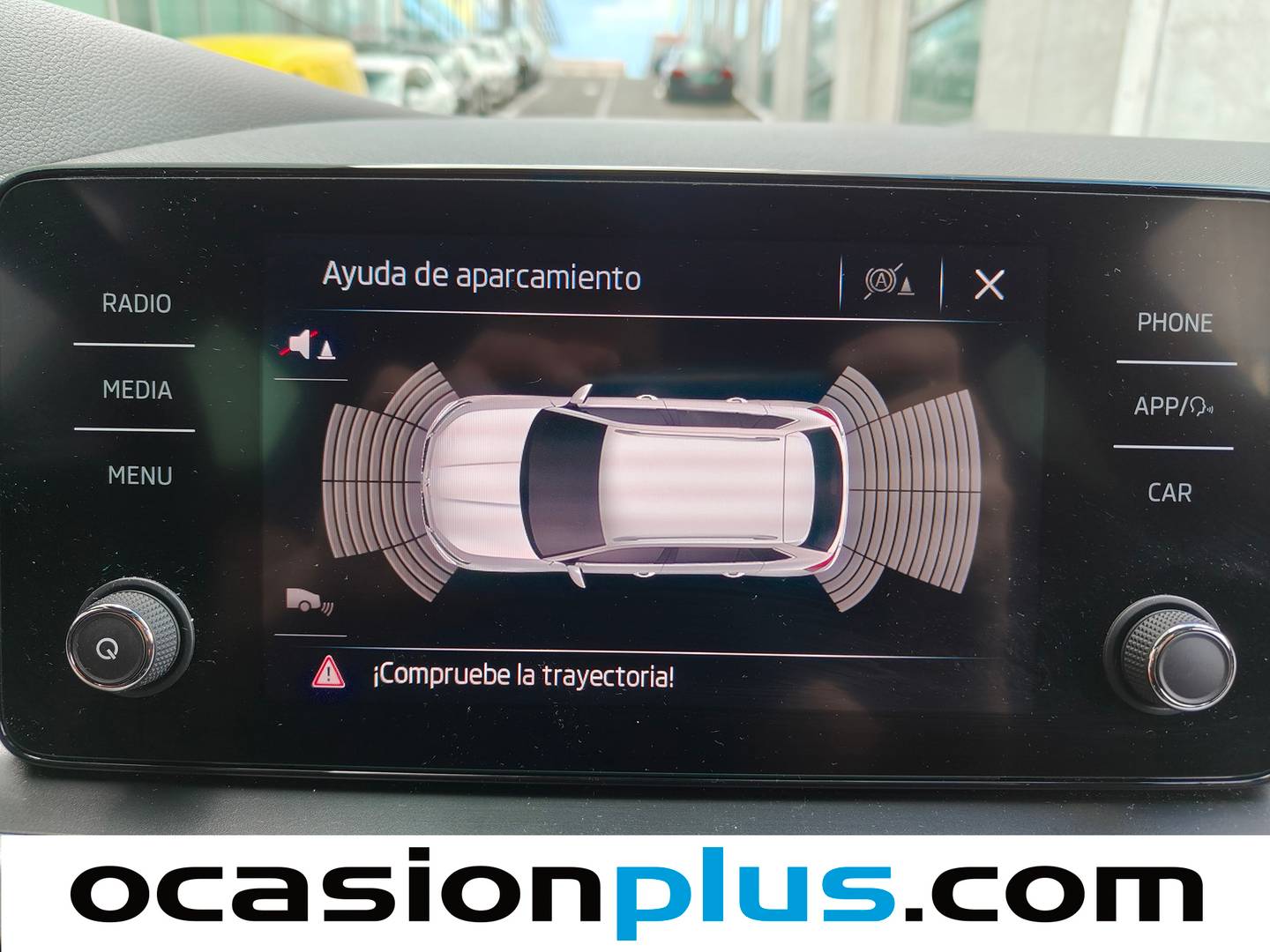 Extras del Skoda Kamiq Skoda Kamiq 1.0 TSI Sport (110 CV)