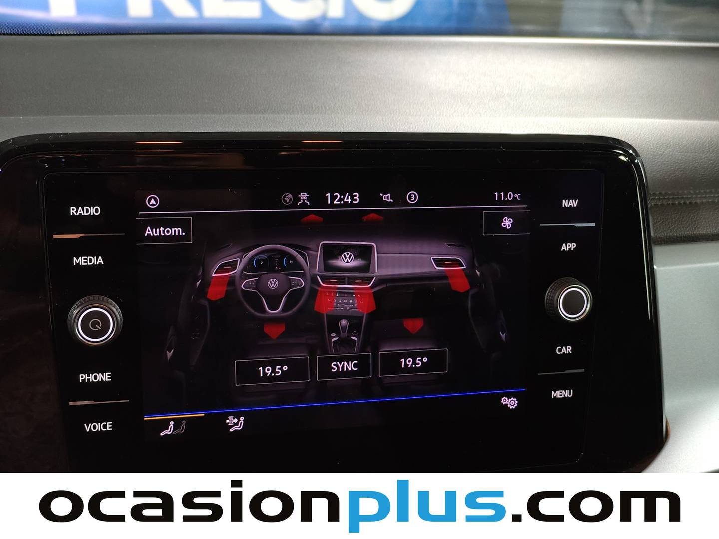 Volkswagen T-Roc Volkswagen T-Roc Life 1.5 TSI (150 CV) DSG de segunda mano