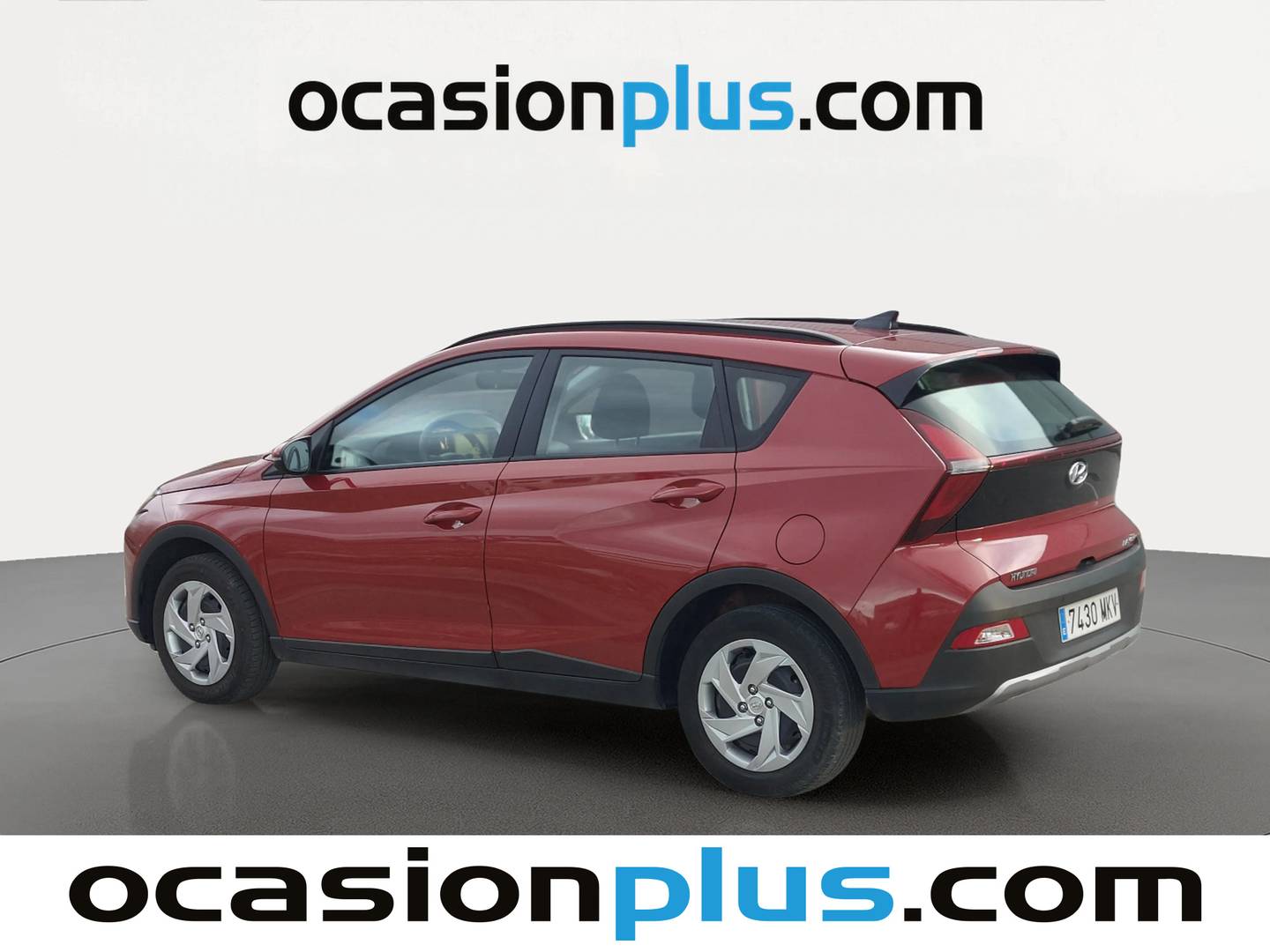 Foto Hyundai Bayon Hyundai Bayon 1.2 MPI Klass (84 CV)