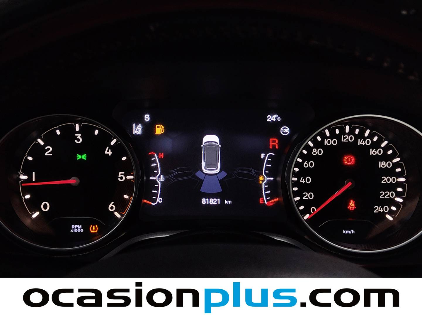 Jeep Compass Jeep Compass 2.0 Multijet Limited 4x4 ATX (140 CV) de ocasión