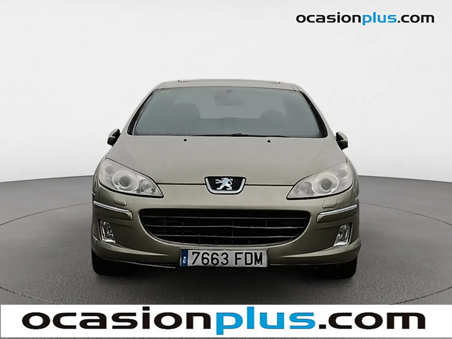 Foto Peugeot 407 Peugeot 407 2.0 HDI ST Sport Pack (136CV)