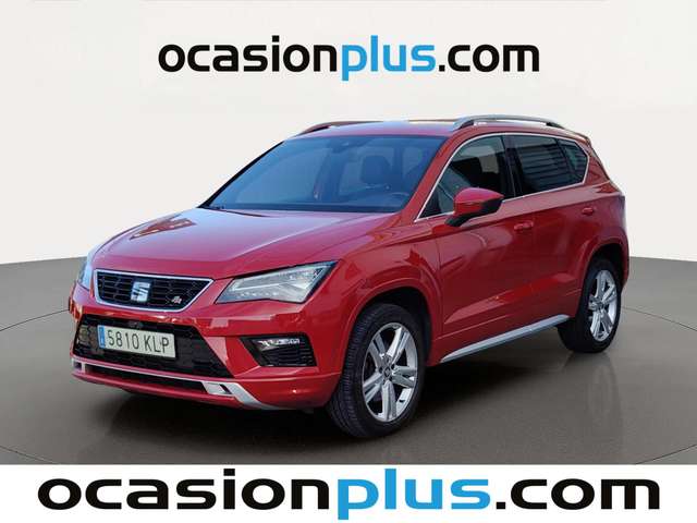 Seat Ateca 1.4 EcoTSI S&S FR DSG (150 CV) de segunda mano