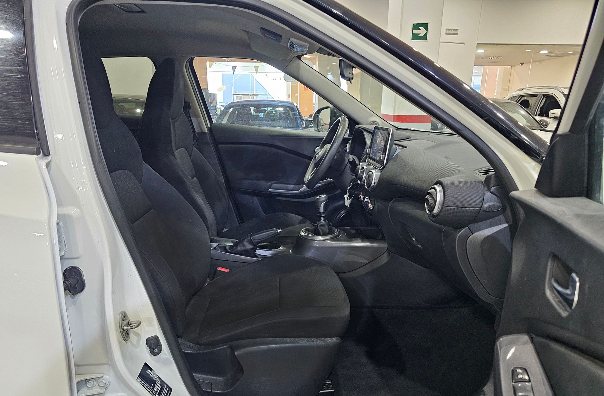 Nissan Juke DIG-T Acenta - foto 18