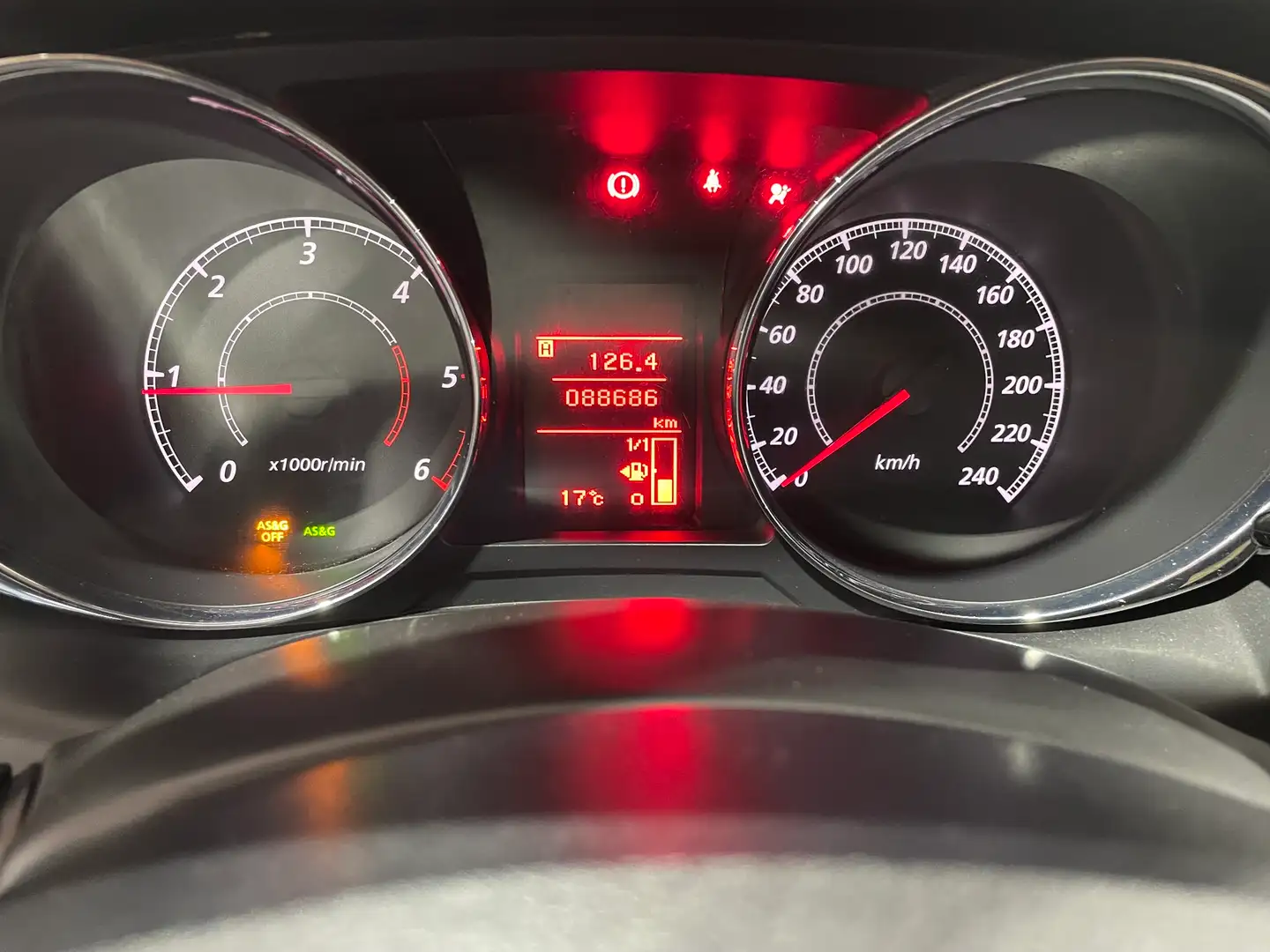 Foto Citroën C4 Aircross Citroen C4 Aircross HDi 115 S&S Collection 2WD (114 CV)